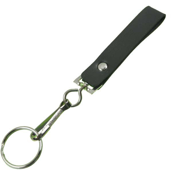 Belt Strap Key Holder Light Duty - Riveted