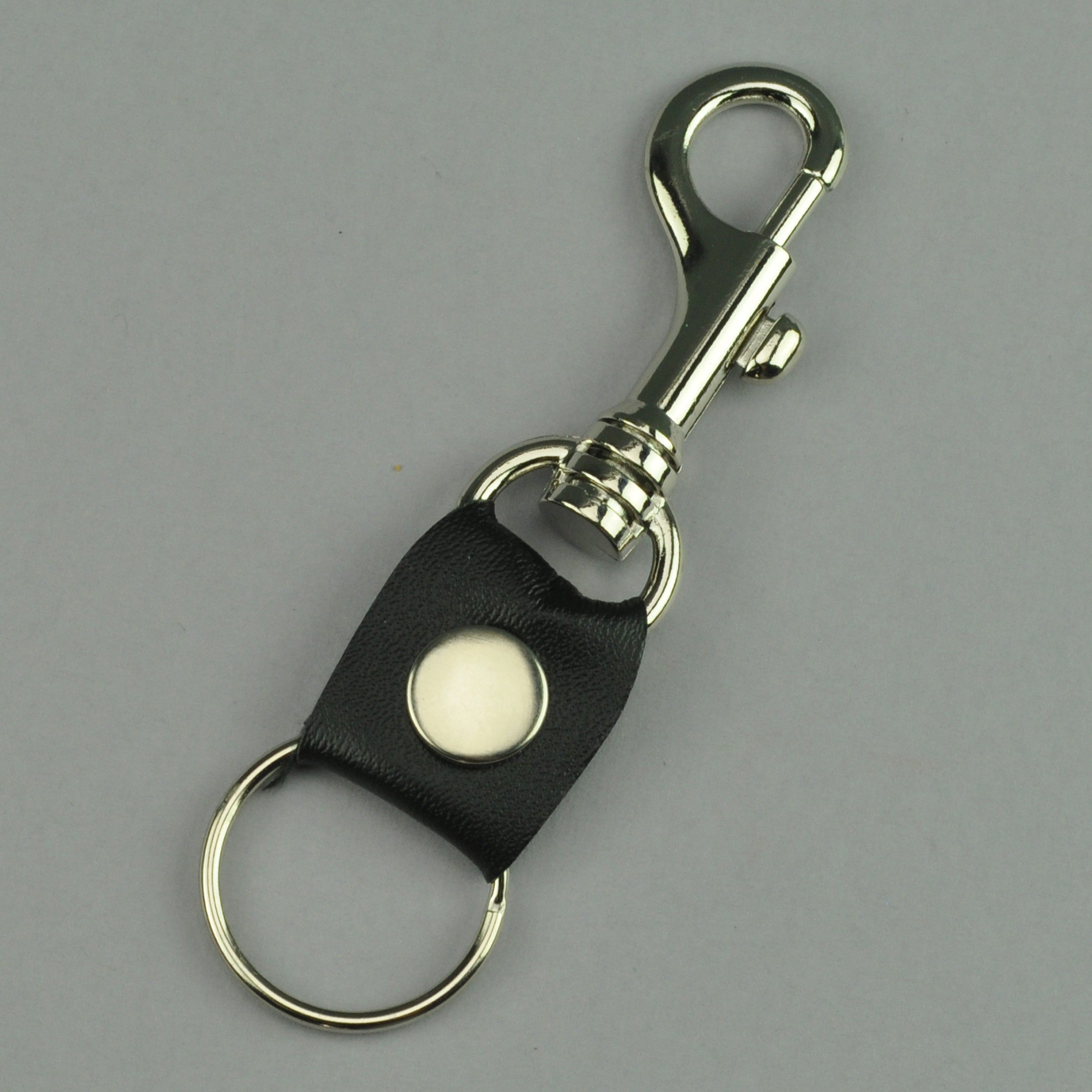 Bonanza Clip with Genuine Leather Snap (new)