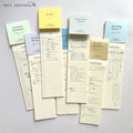 Style Bookmarkers / Laconic