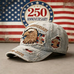 Big Sale 50% - U.S. 250th Anniversary Hat