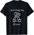Funny sarcastic quote & teddy bear design Unisex T-shirt, Sweatshirt, Hoodie, Long Sleeve Tee