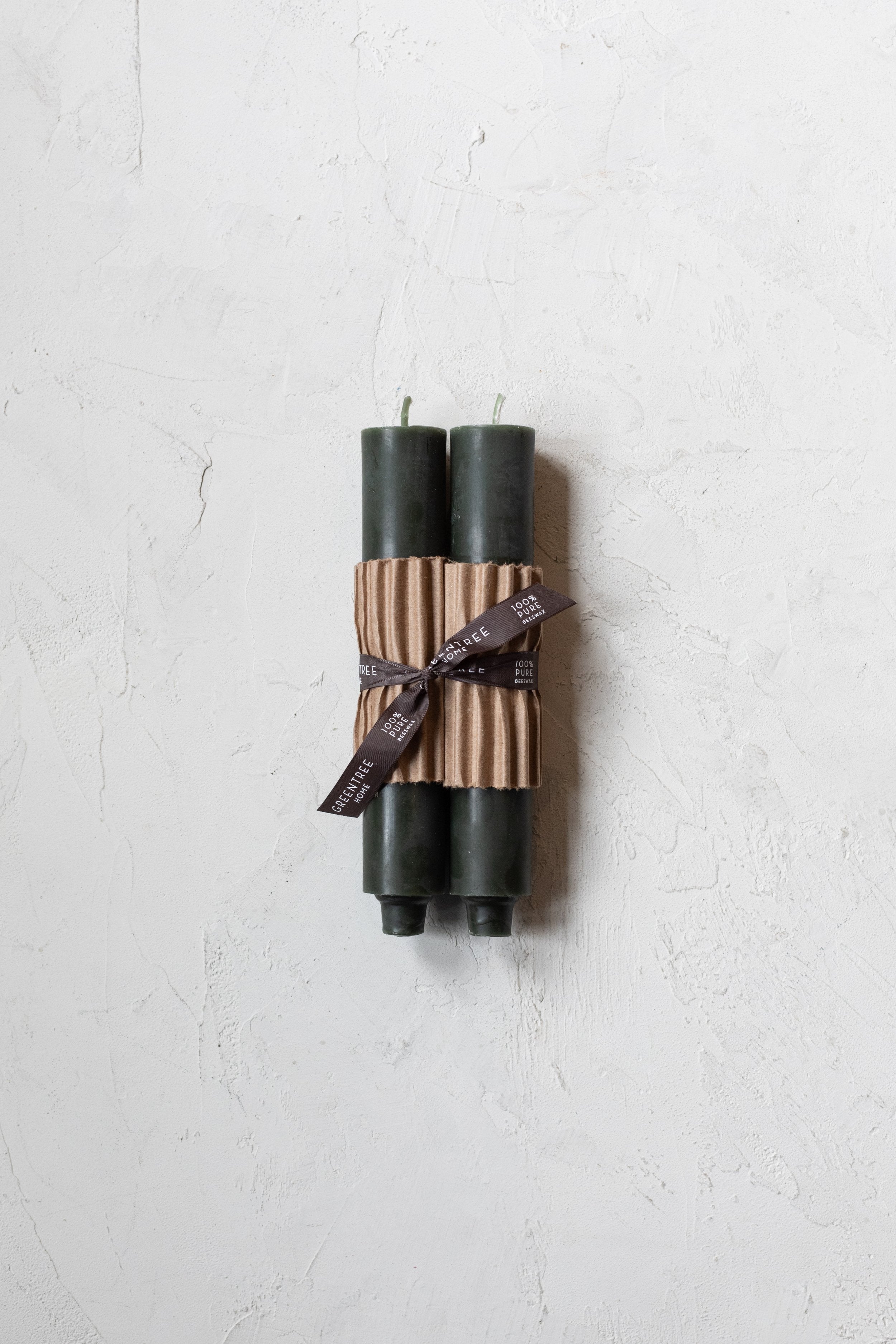 Column Beeswax Tapers