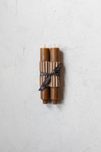 Column Beeswax Tapers