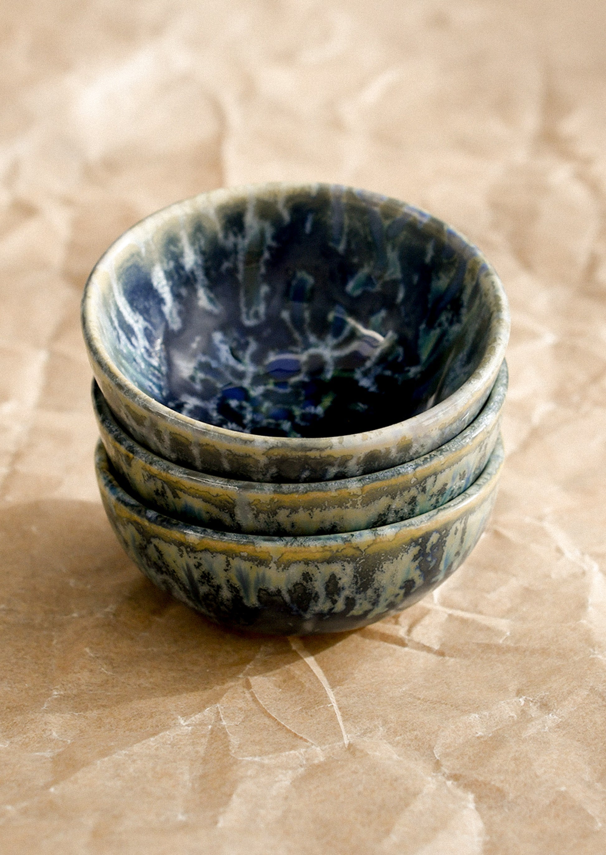 Seabed Pinch Bowl