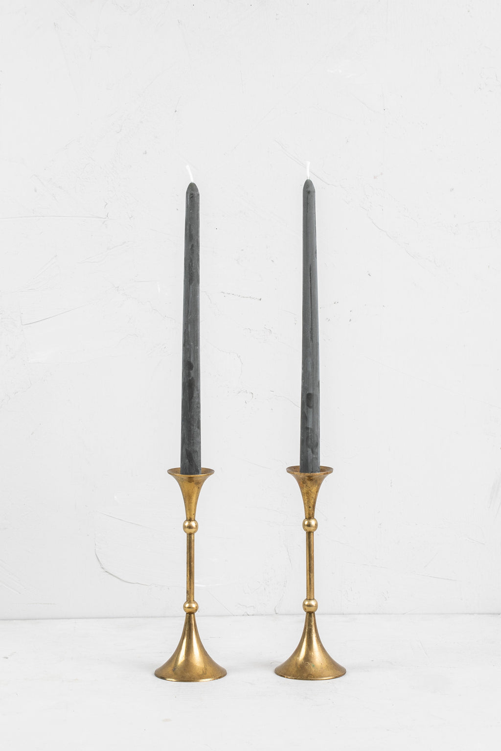 Everyday Beeswax Taper Candles - Multiple Colors