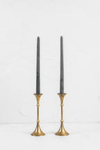 Everyday Beeswax Taper Candles - Multiple Colors