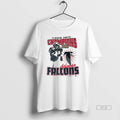Official Atlanta Falcons 1998 Nfc Champions Vintage Unisex T-shirt, Sweatshirt, Hoodie, Long Sleeve Tee