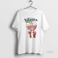 Official Atlanta Hawks Basketball True To Atlanta Hands Unisex T-shirt, Sweatshirt, Hoodie, Long Sleeve Tee