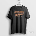 Official Atlanta Hawks Magic City Unisex T-shirt, Sweatshirt, Hoodie, Long Sleeve Tee