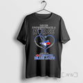 Officials Never Underestimate A Nurse Who Understands Baseball And Loves Toronto Blue Jays Stethoscope Heart
