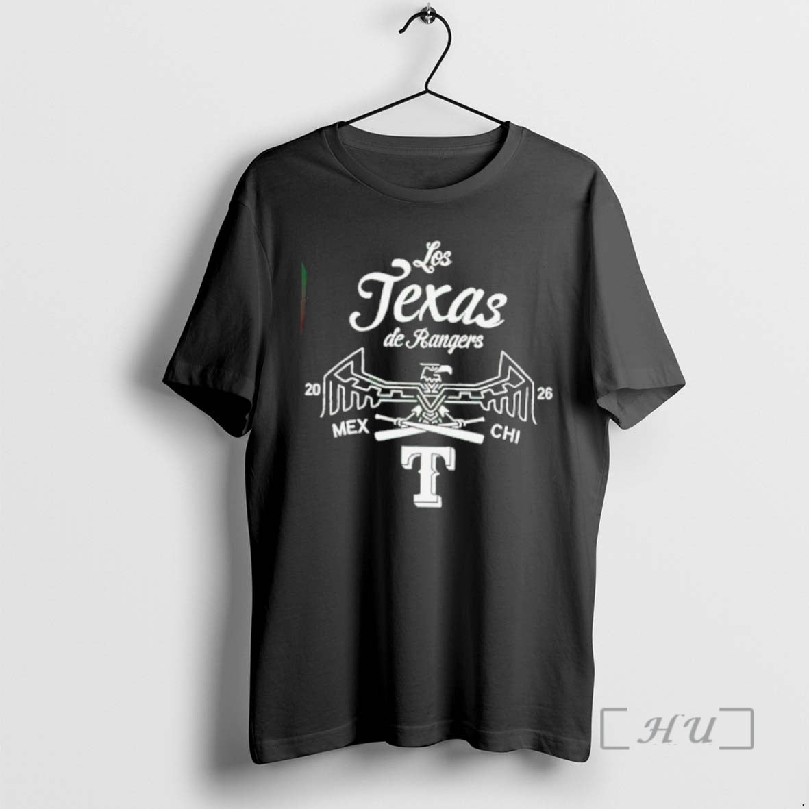 Officials Texas Rangers Mexican Heritage Honor Night 2026 Unisex T-shirt, Sweatshirt, Hoodie, Long Sleeve Tee