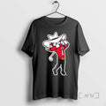 Officials Texas Tech Red Raider Mascot Golf Unisex T-shirt, Sweatshirt, Hoodie, Long Sleeve Tee