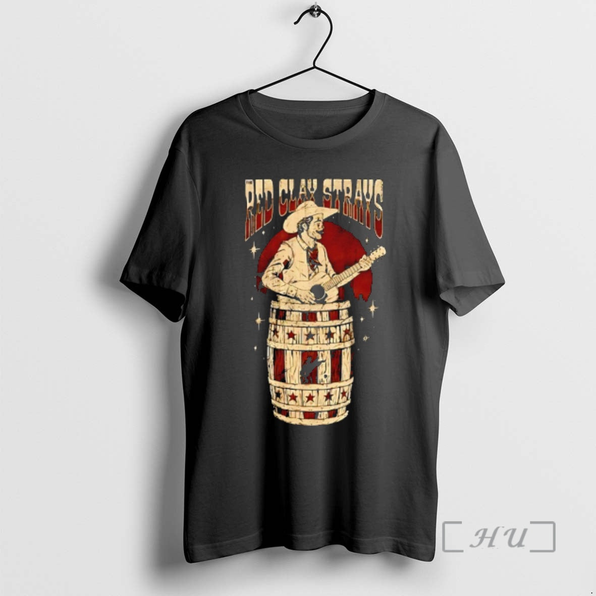 Officials The Red Clay Strays Rodeohouston 26 Houston Texas 2026 Unisex T-shirt, Sweatshirt, Hoodie, Long Sleeve Tee