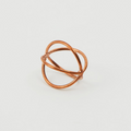 Copper Flower Life Ball