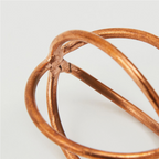 Copper Flower Life Ball