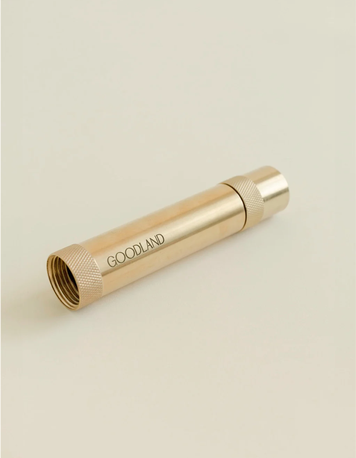 Brass Hose Nozzel