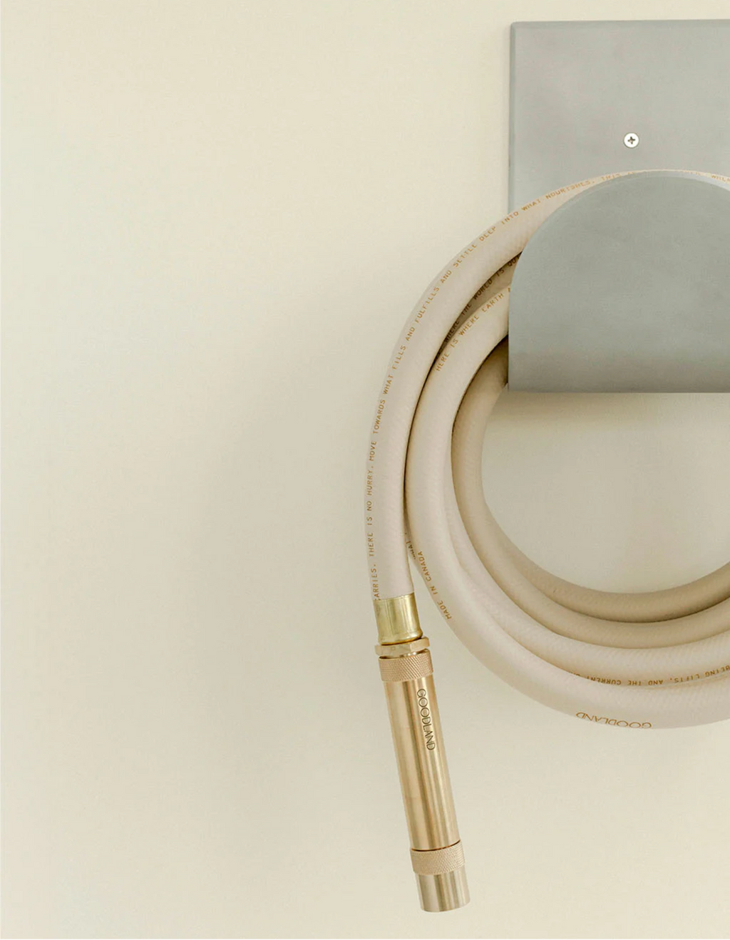Brass Hose Nozzel
