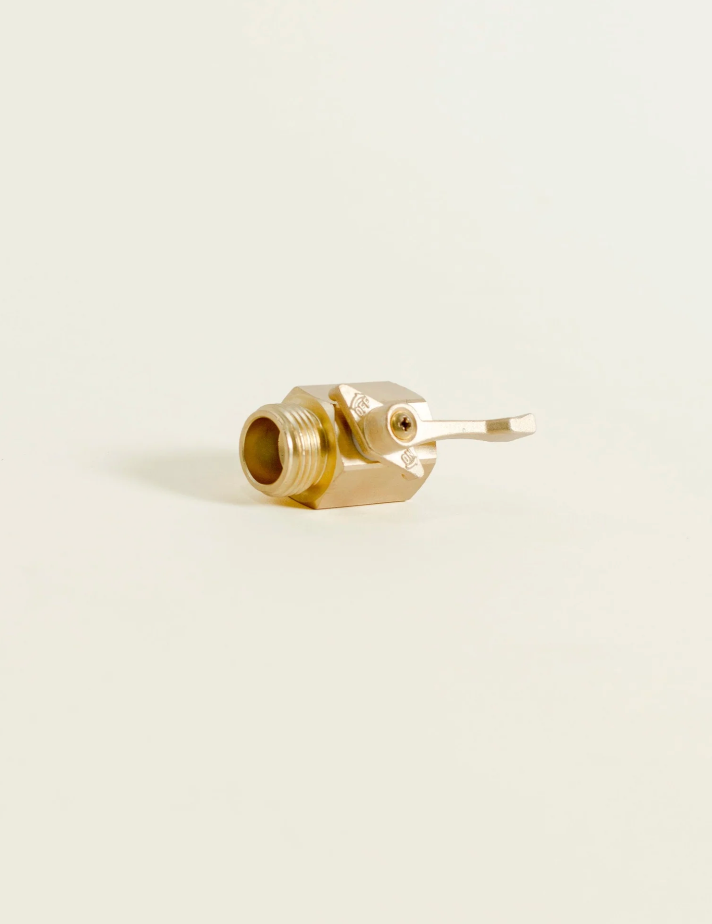 Brass Shut Off Valve