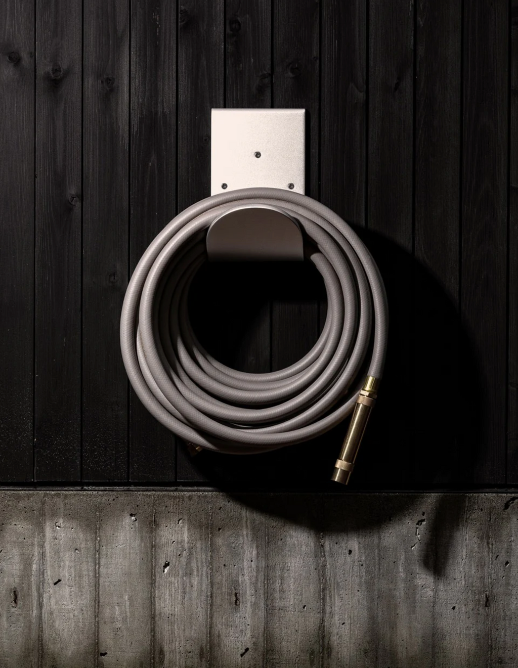 Aluminum Hose Hanger