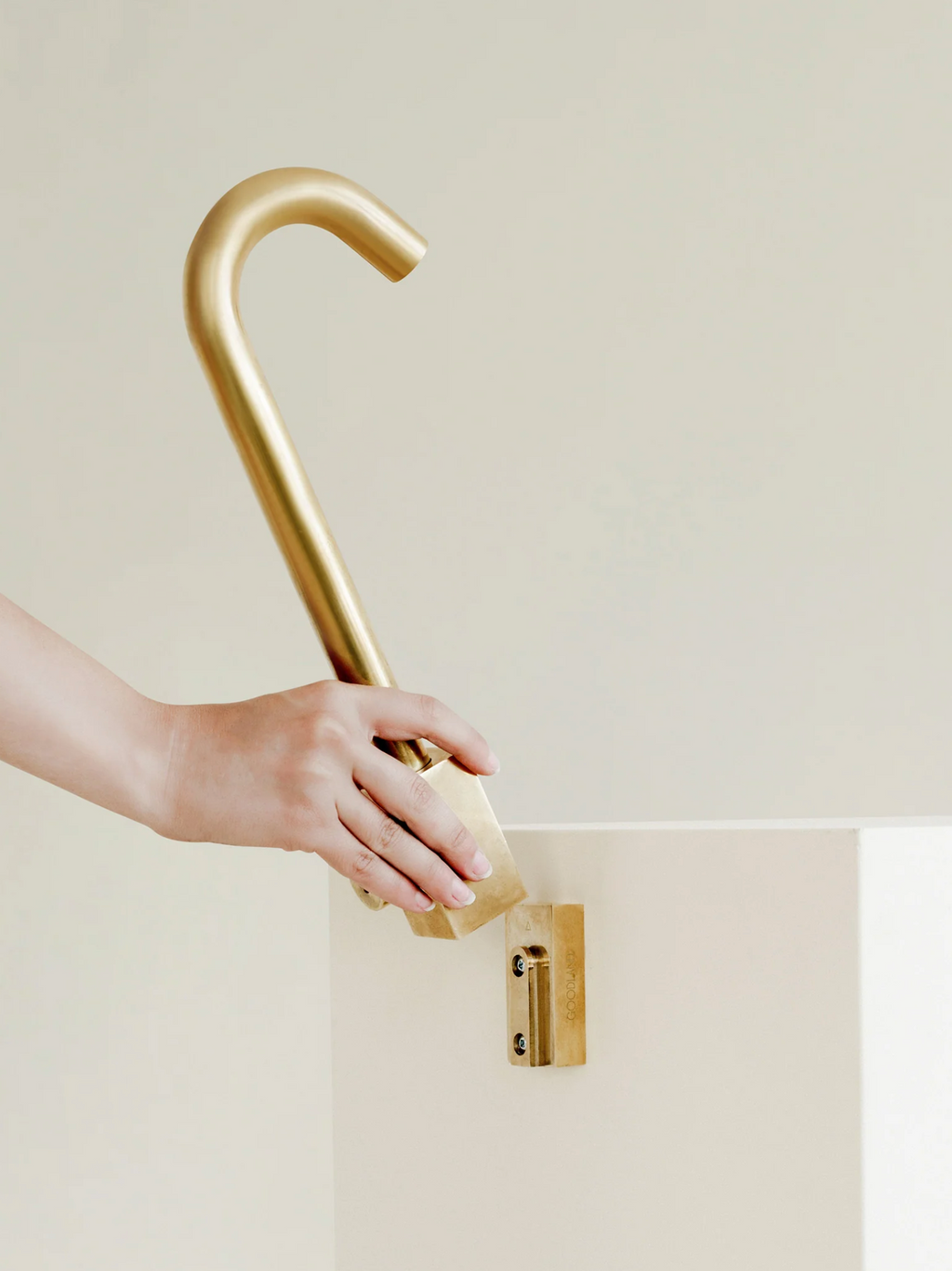 Brass Outdoor Faucet
