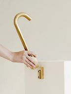 Brass Outdoor Faucet