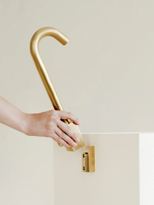 Brass Outdoor Faucet
