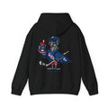 New York Rangers Pigeon Hooded Sweatshirt