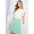/Size Xl/ Pleated Print Skirt Unisex T-shirt, Sweatshirt, Hoodie, Long Sleeve Tee