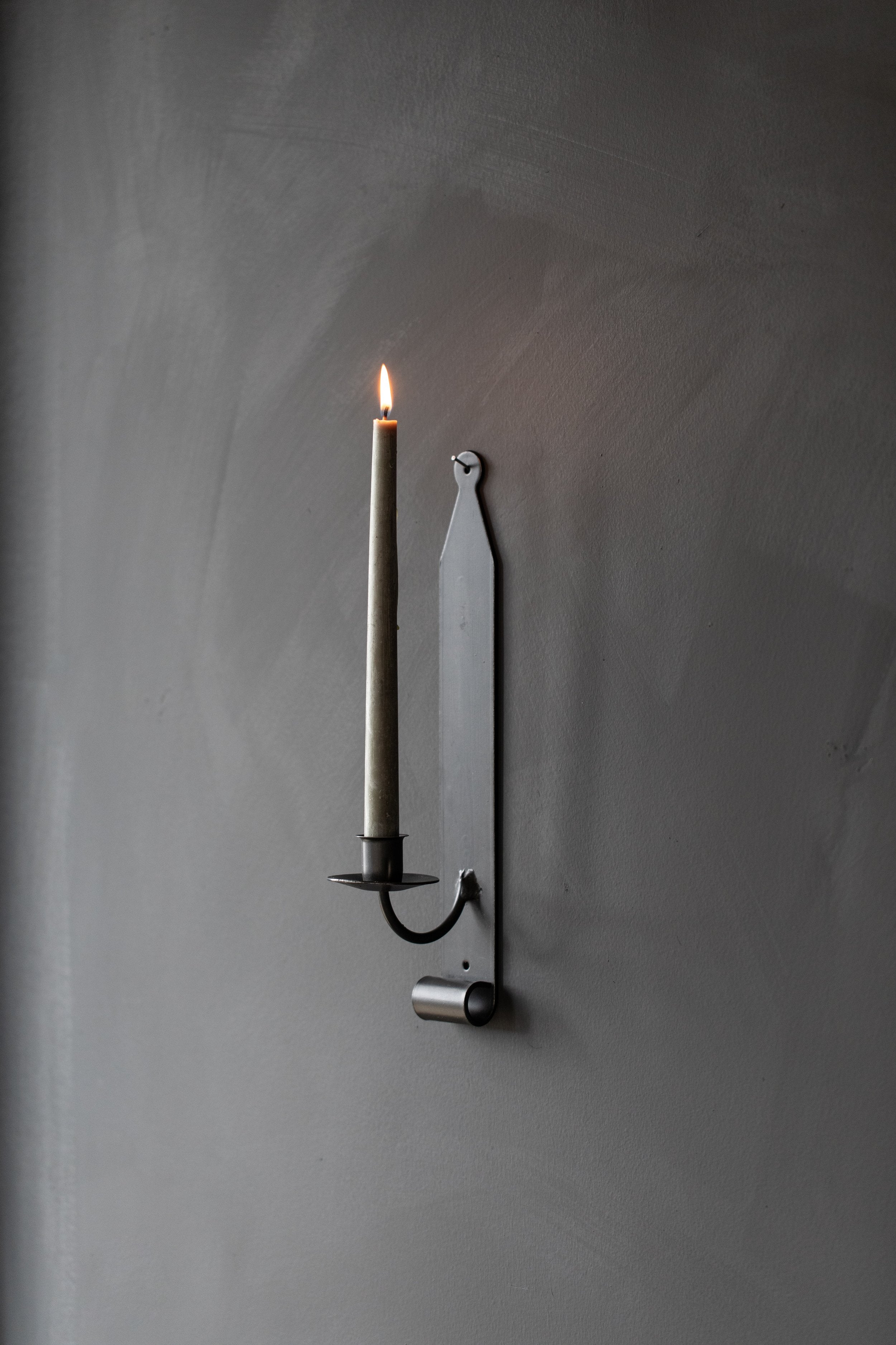 Everyday Beeswax Taper Candles - Multiple Colors