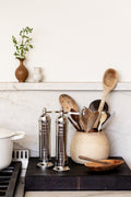 Chrome Salt and Pepper Mill