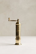 Brass Salt and Pepper Mill