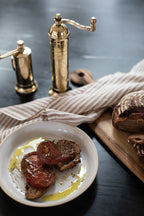 Brass Salt and Pepper Mill