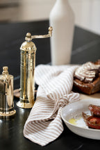 Brass Salt and Pepper Mill