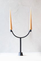 Cone Taper Beeswax Candles