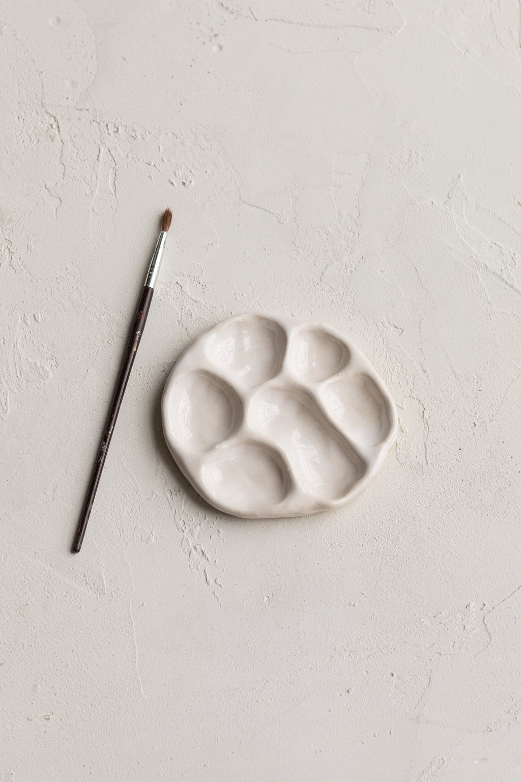Ceramic Watercolor Palettes