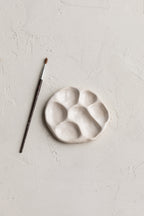 Ceramic Watercolor Palettes