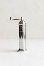 Chrome Salt and Pepper Mill