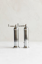Chrome Salt and Pepper Mill