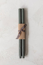 Beeswax Church Tapers 18"