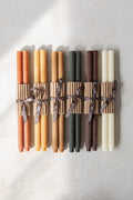 Beeswax Church Tapers 18"