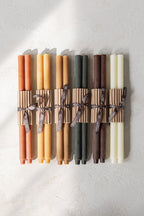 Beeswax Church Tapers 18"