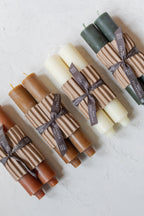 Column Beeswax Tapers