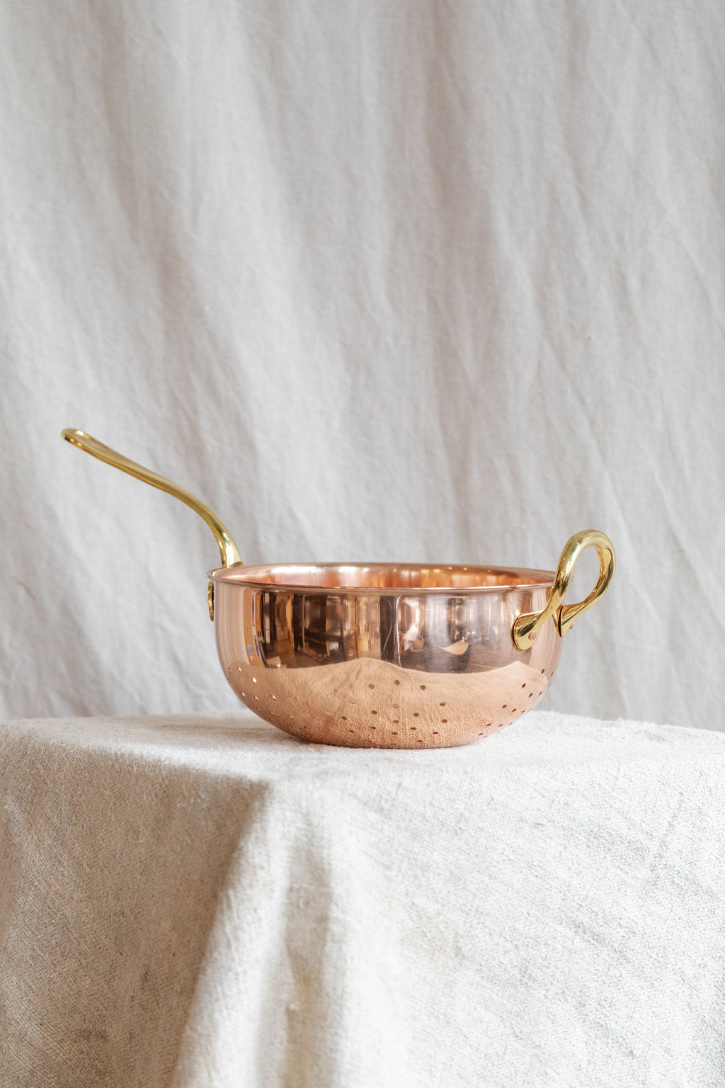 Copper Colander