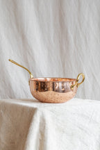 Copper Colander