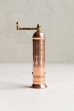 Copper Salt and Pepper Mill