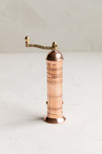 Copper Salt and Pepper Mill