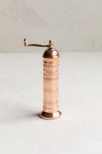 Copper Salt and Pepper Mill