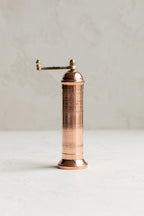 Copper Salt and Pepper Mill