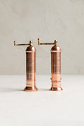 Copper Salt and Pepper Mill
