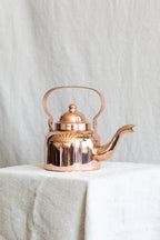 Franconia Copper Tea Kettle